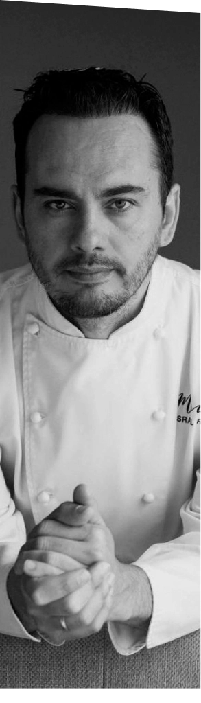 Chef Israel Ramos