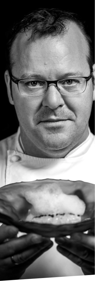 Chef Pablo González