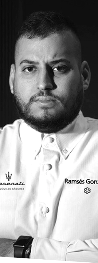 Chef Ramsés González