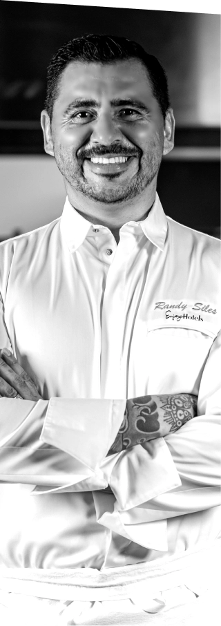 Chef Randy Siles